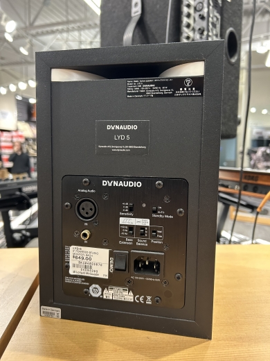 Store Special Product - Dynaudio - LYD-5